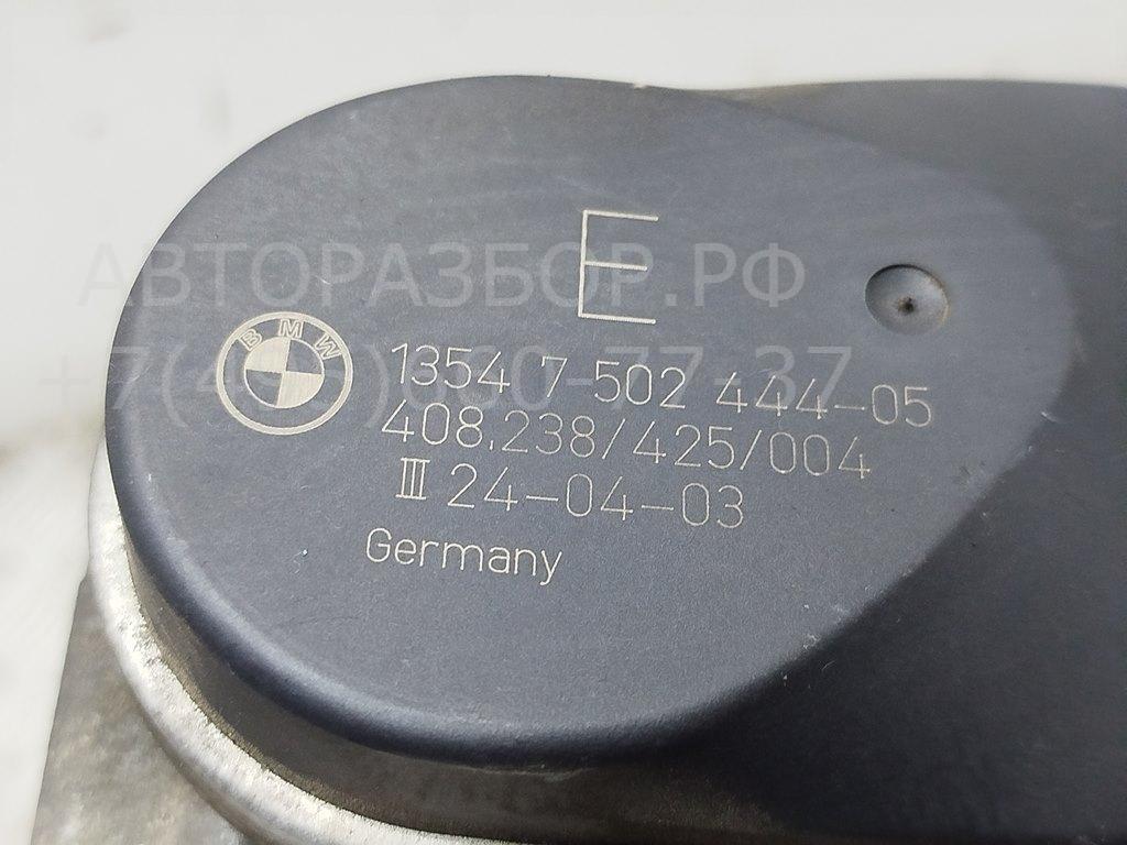 Заслонка дроссельная электрическая