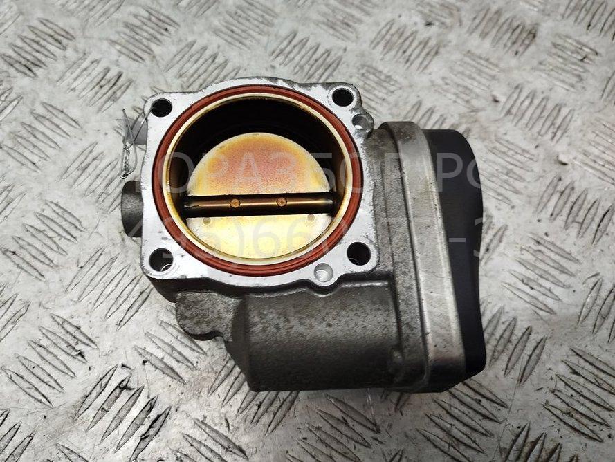 Заслонка дроссельная электрическая