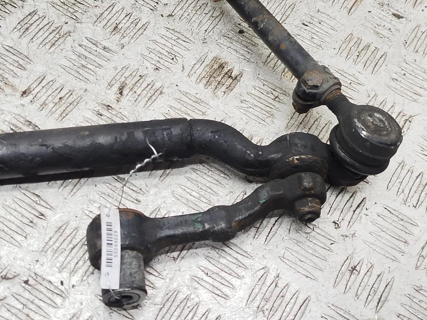 Тяга рулевая