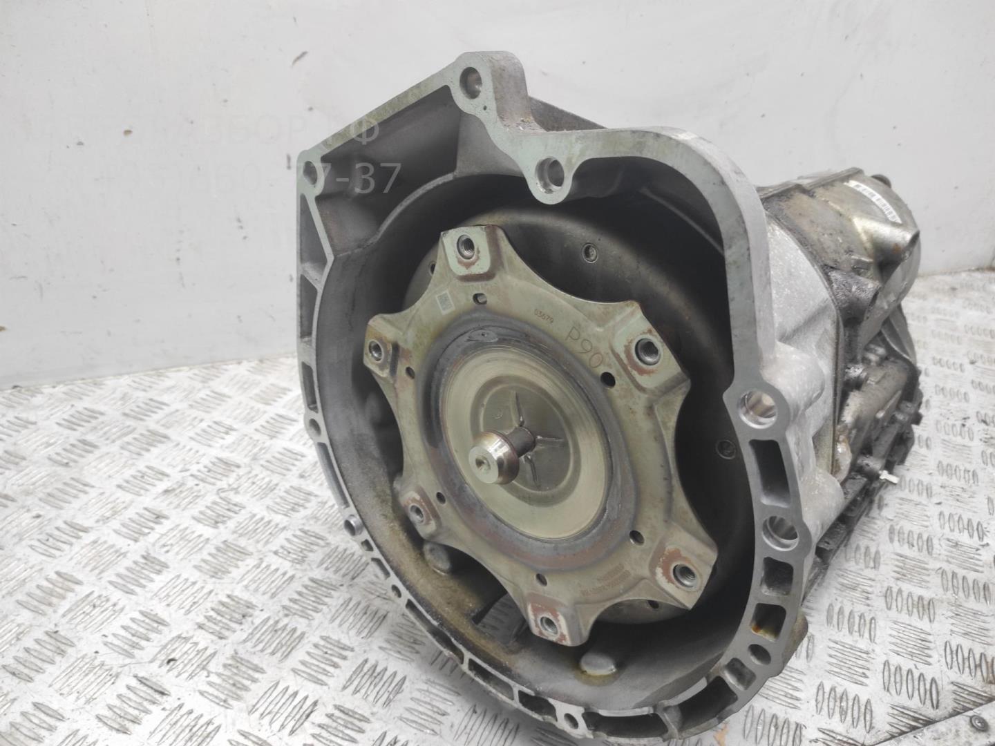 АКПП (автоматическая коробка переключения передач)