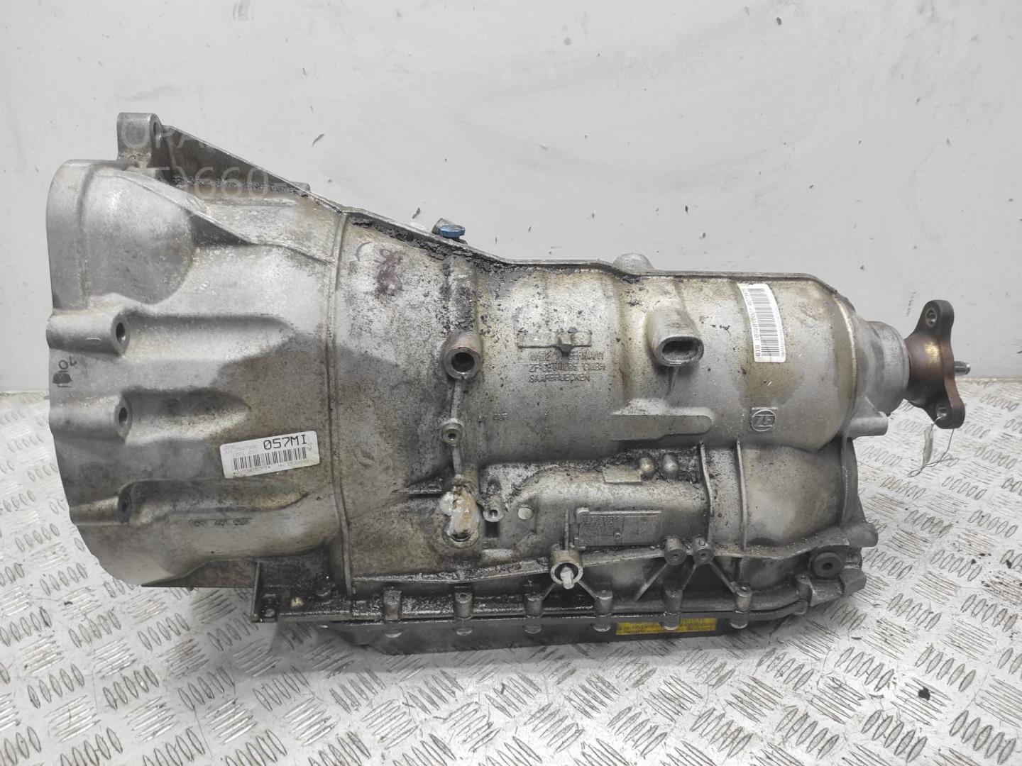 АКПП (автоматическая коробка переключения передач)