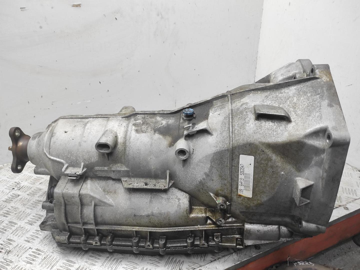 АКПП (автоматическая коробка переключения передач)