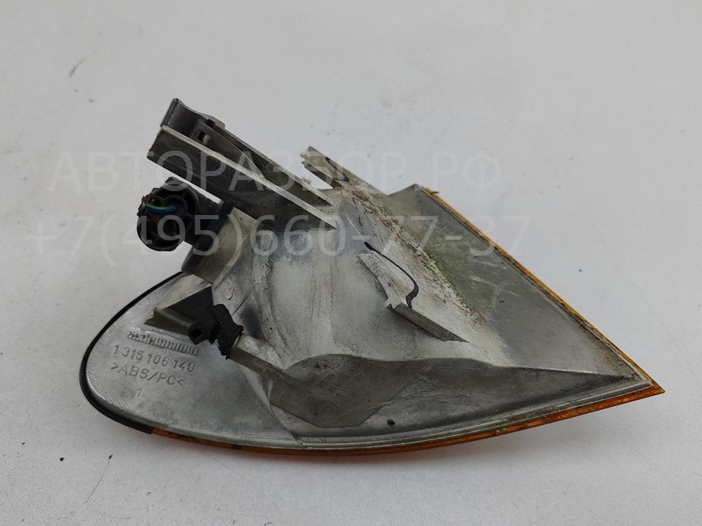 Указатель поворота левый