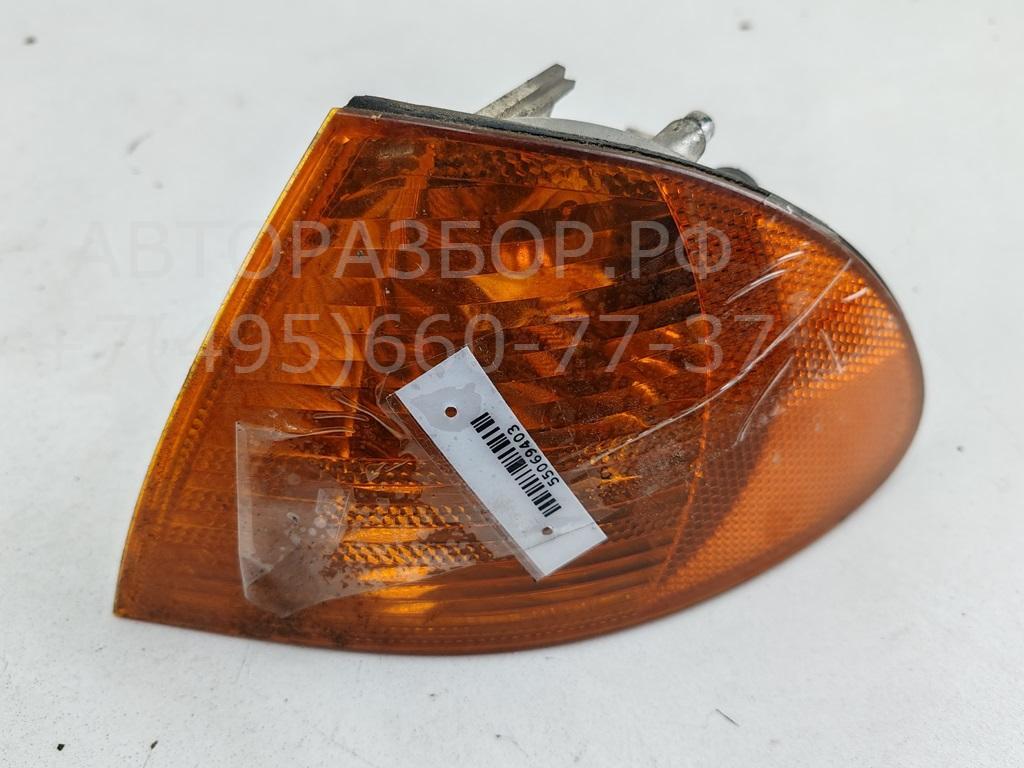 Указатель поворота левый