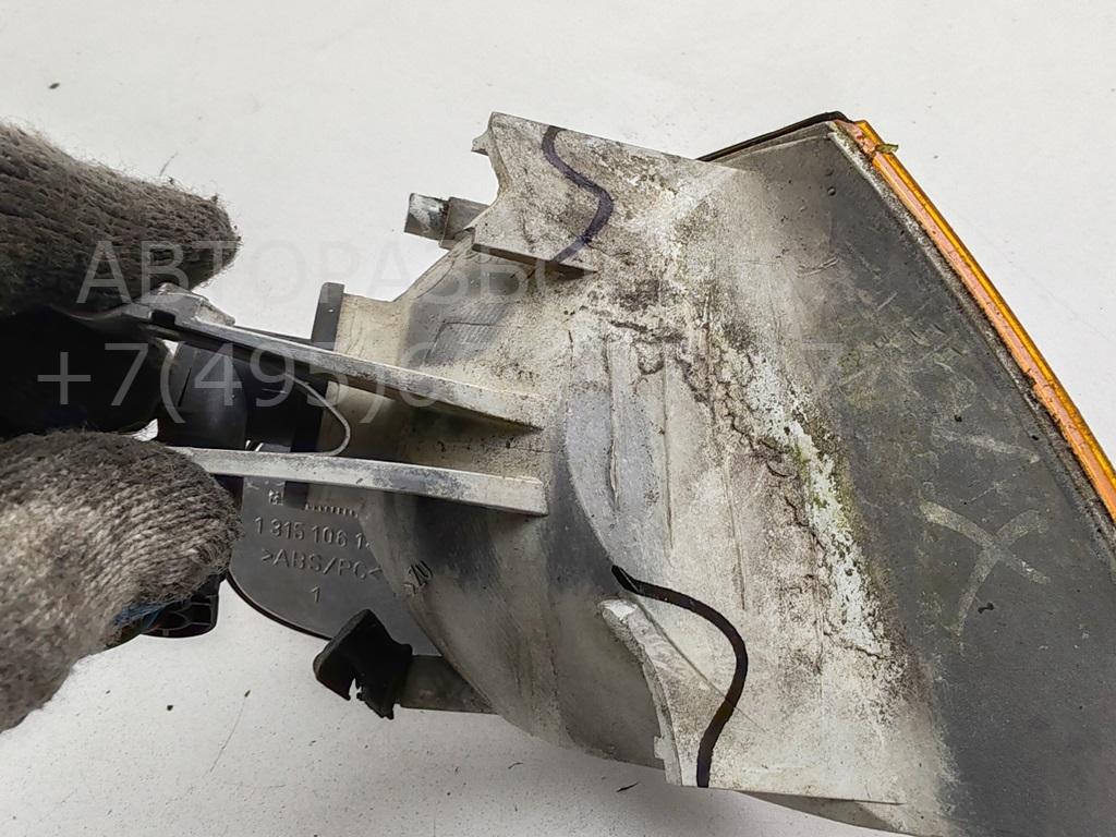 Указатель поворота левый