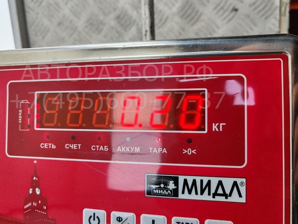 Указатель поворота левый