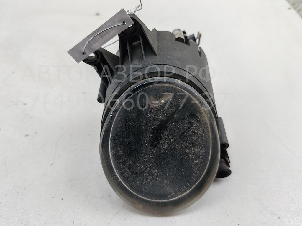 Фара противотуманная левая