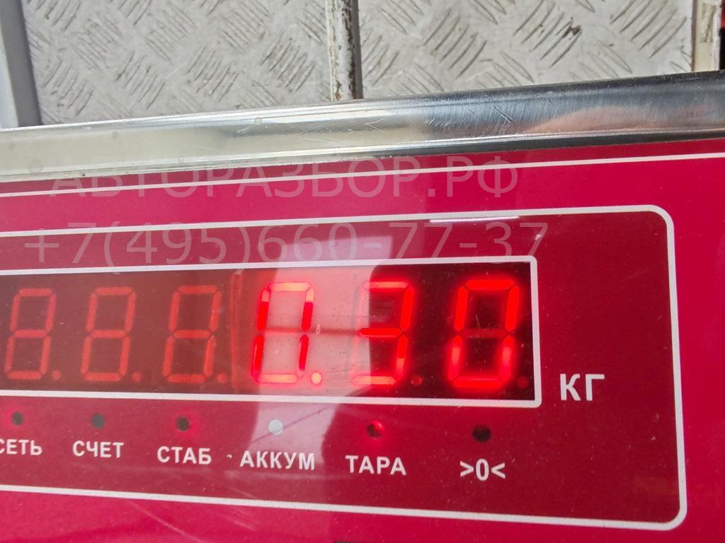 Фара противотуманная левая