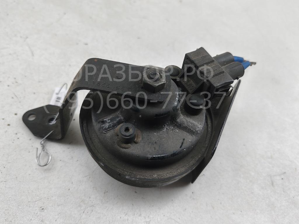 Сигнал звуковой