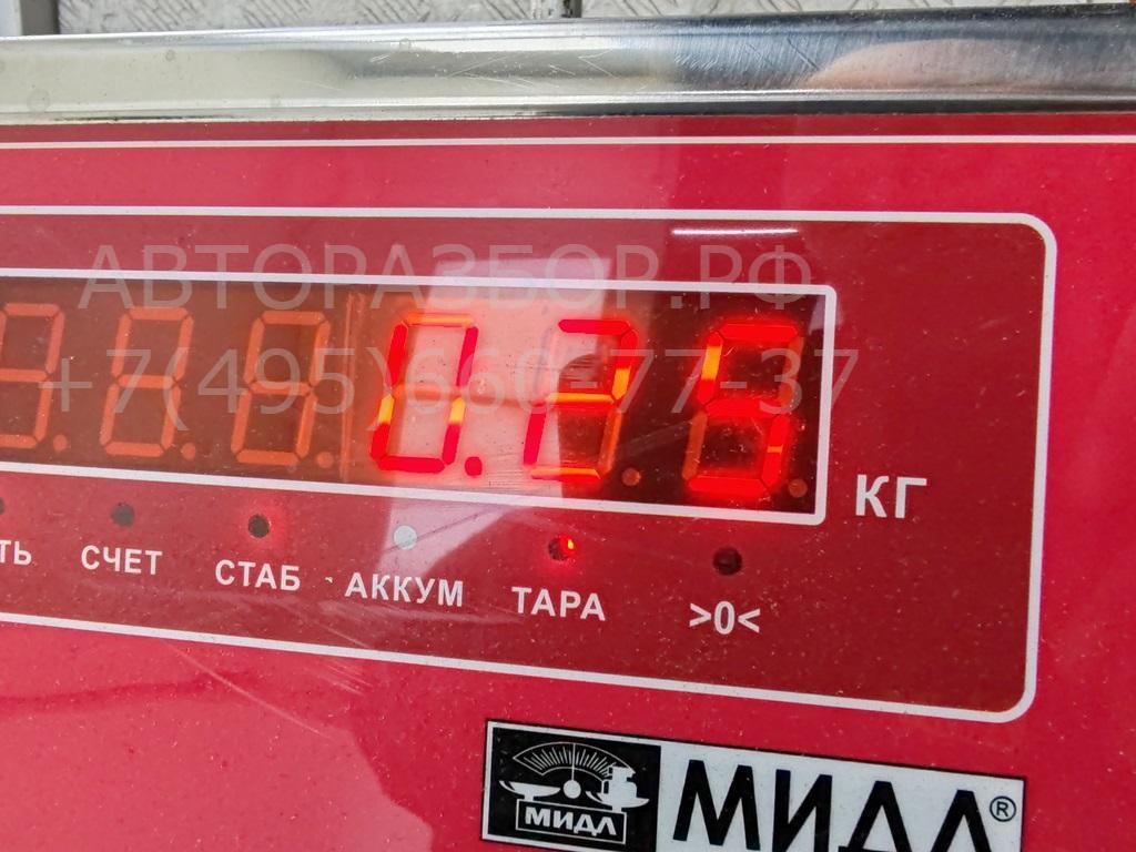 Фара противотуманная левая