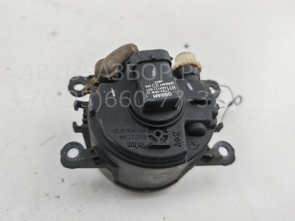 Фара противотуманная левая