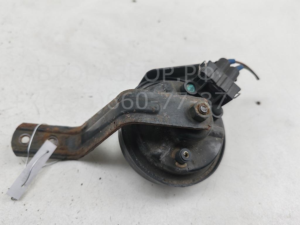 Сигнал звуковой