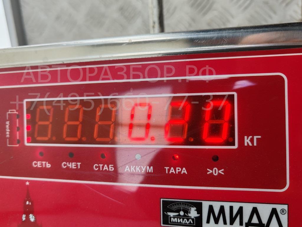 Планка под фару правая