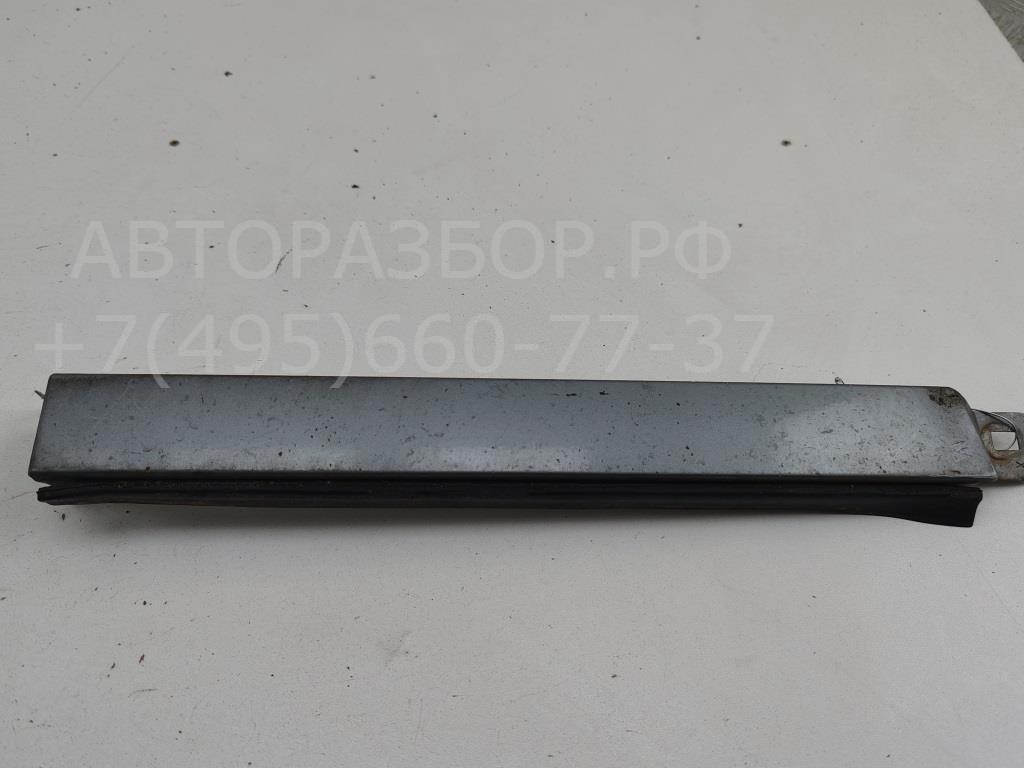 Планка под фару правая