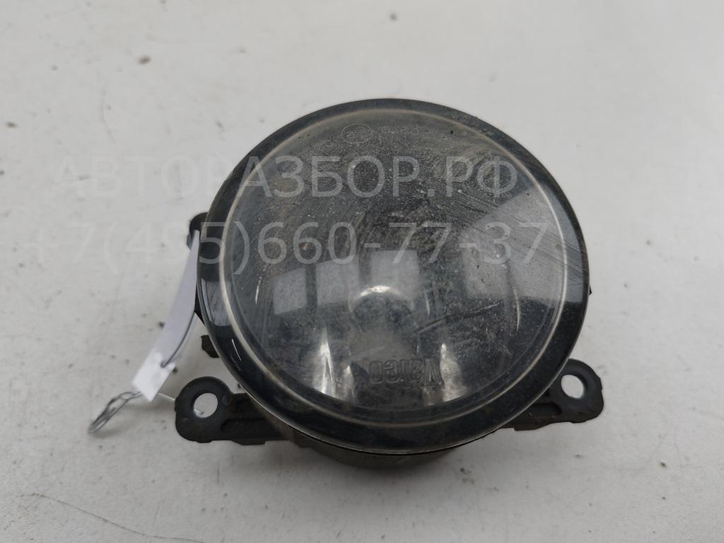 Фара противотуманная правая