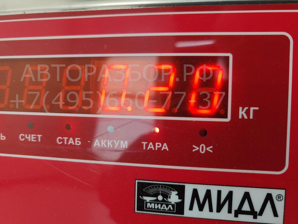 Фара противотуманная правая