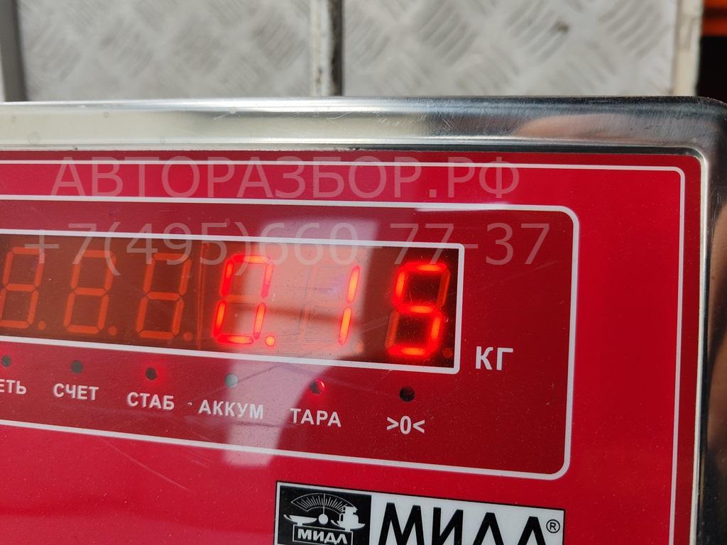 Рамка противотуманной фары правой