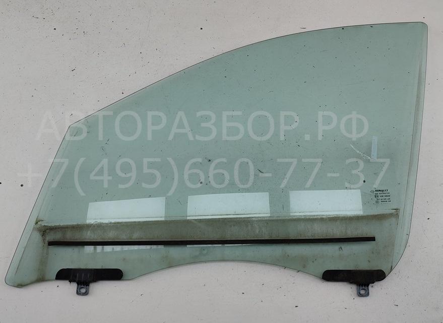 Стекло двери передней левой