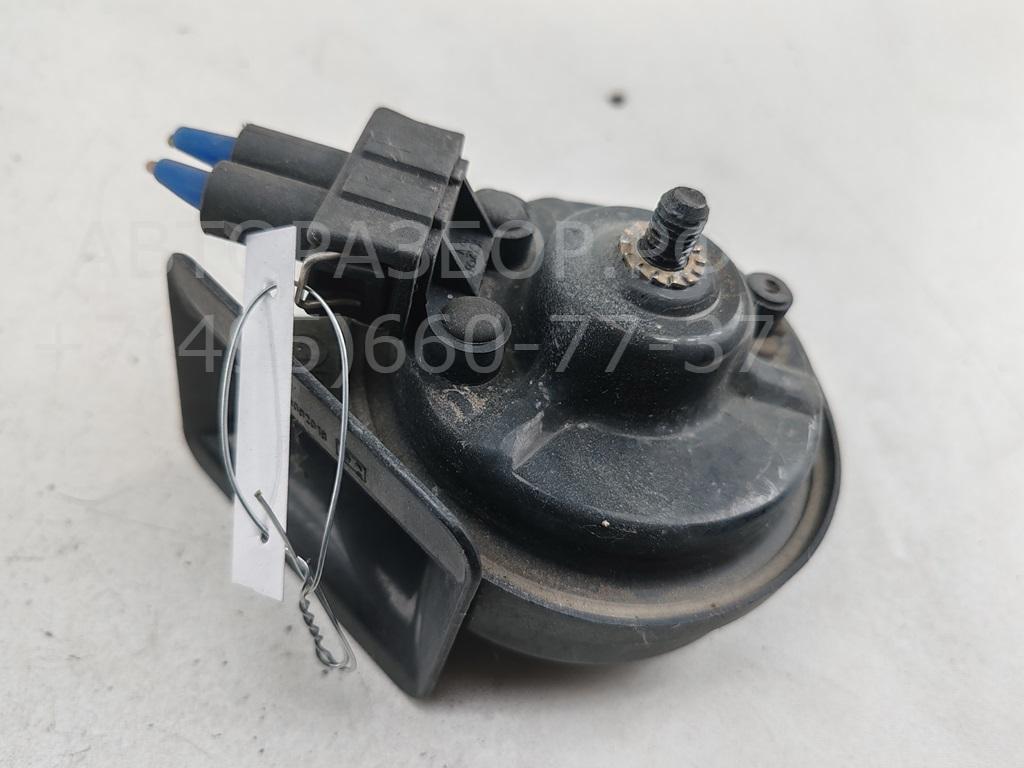 Сигнал звуковой