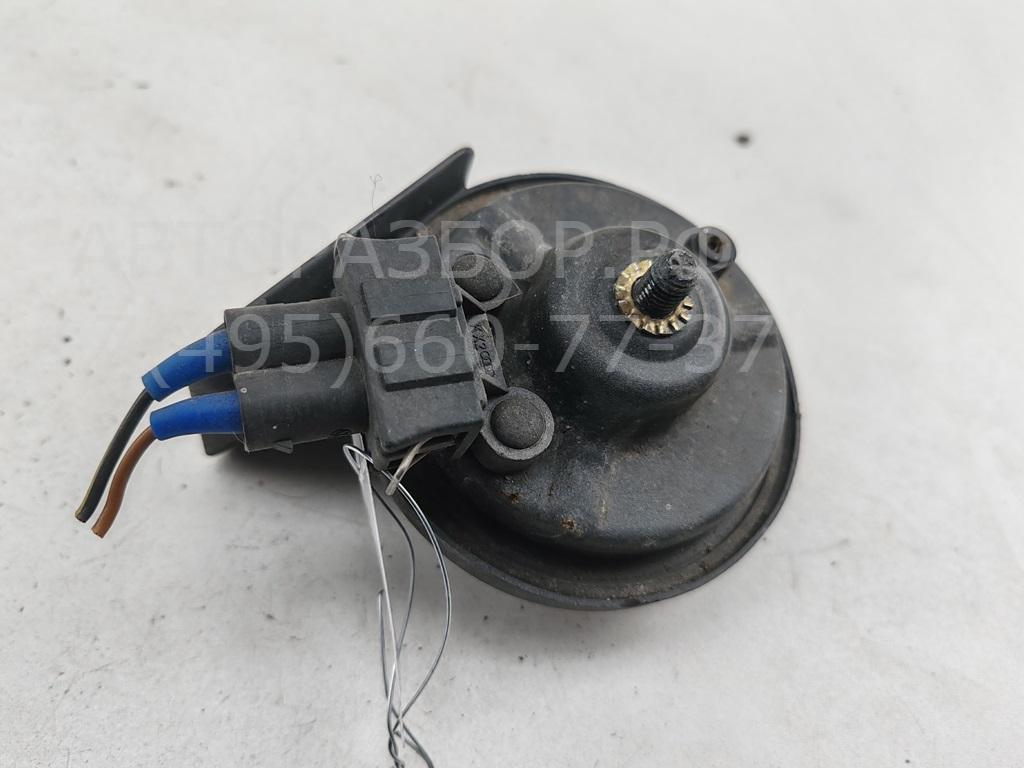 Сигнал звуковой