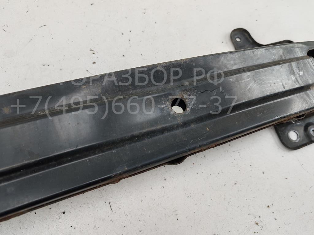 Усилитель переднего бампера