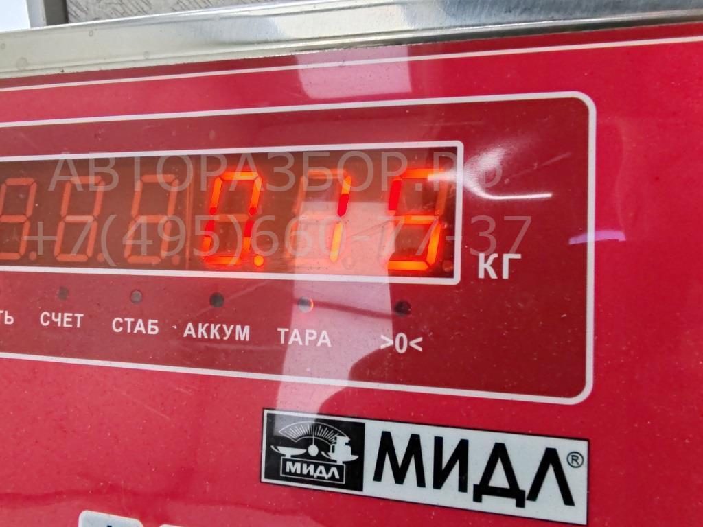 Плата заднего фонаря левого