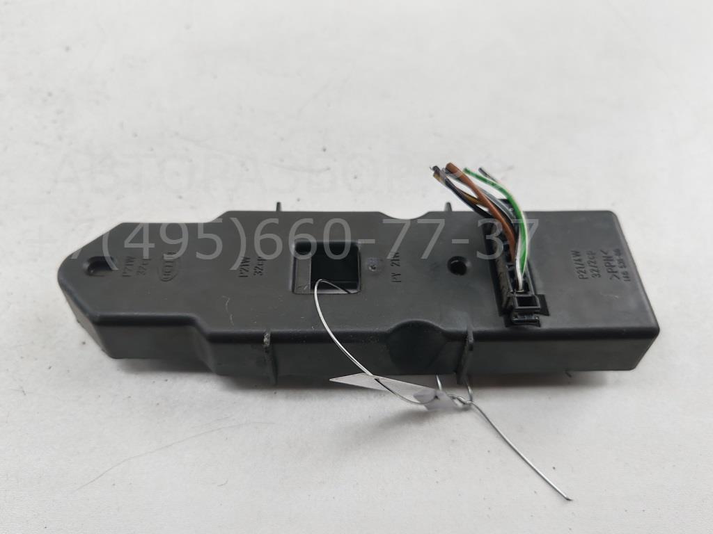 Плата заднего фонаря левого