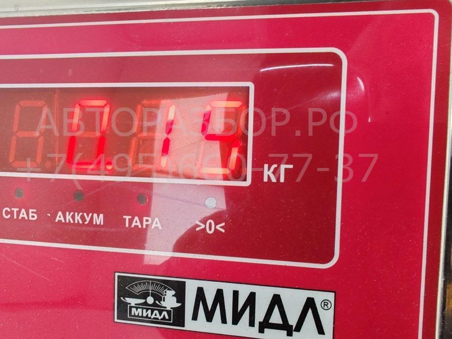 Плата заднего фонаря левого