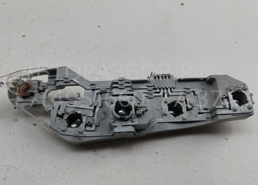 Плата заднего фонаря левого