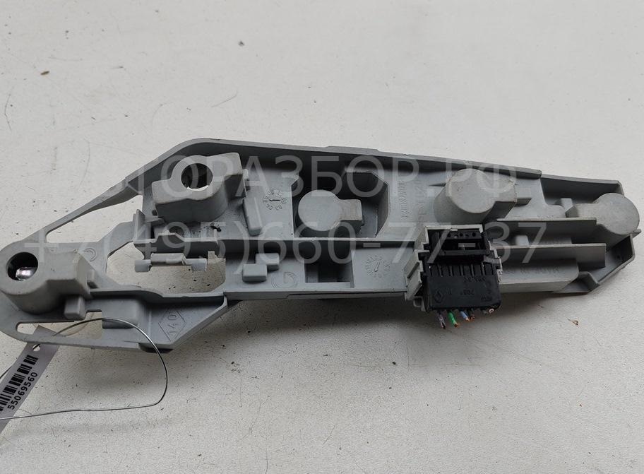 Плата заднего фонаря левого