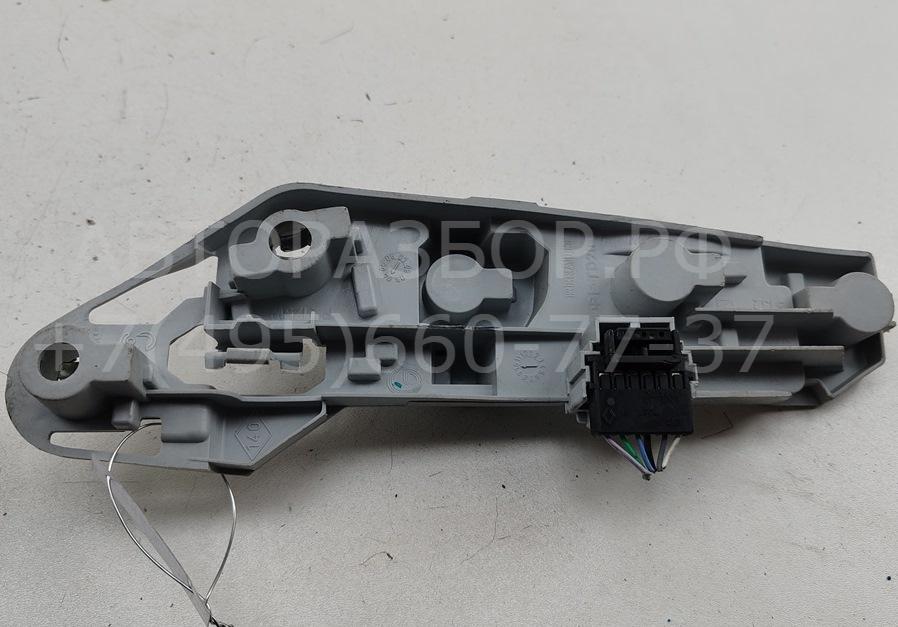 Плата заднего фонаря левого