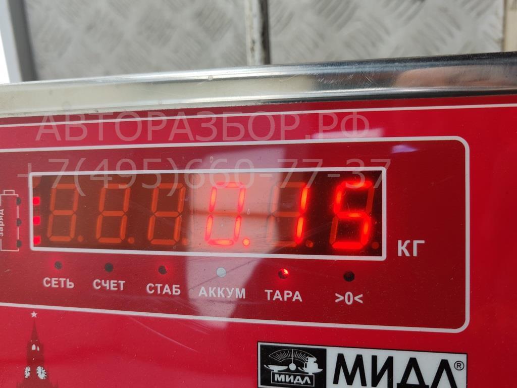 Трос открывания капота