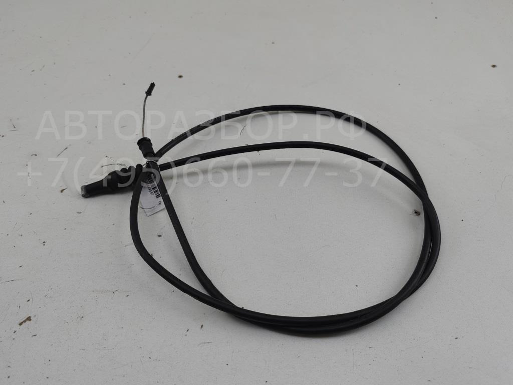 Трос открывания капота