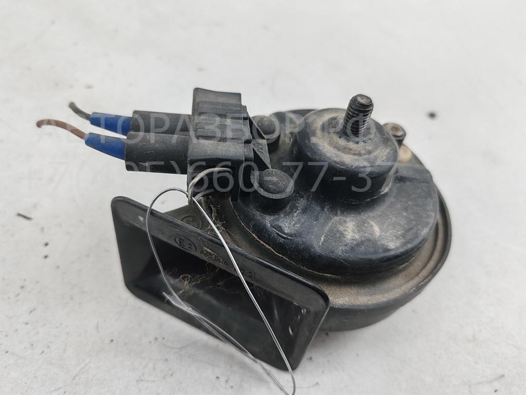 Сигнал звуковой