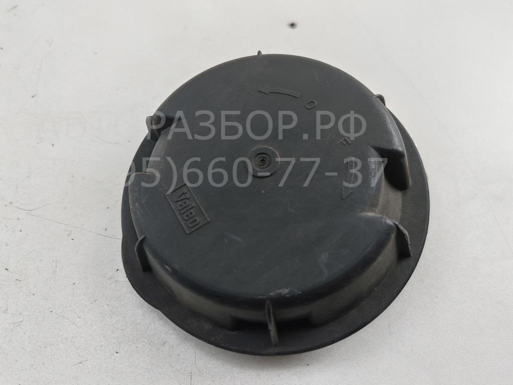 Крышка фары левой