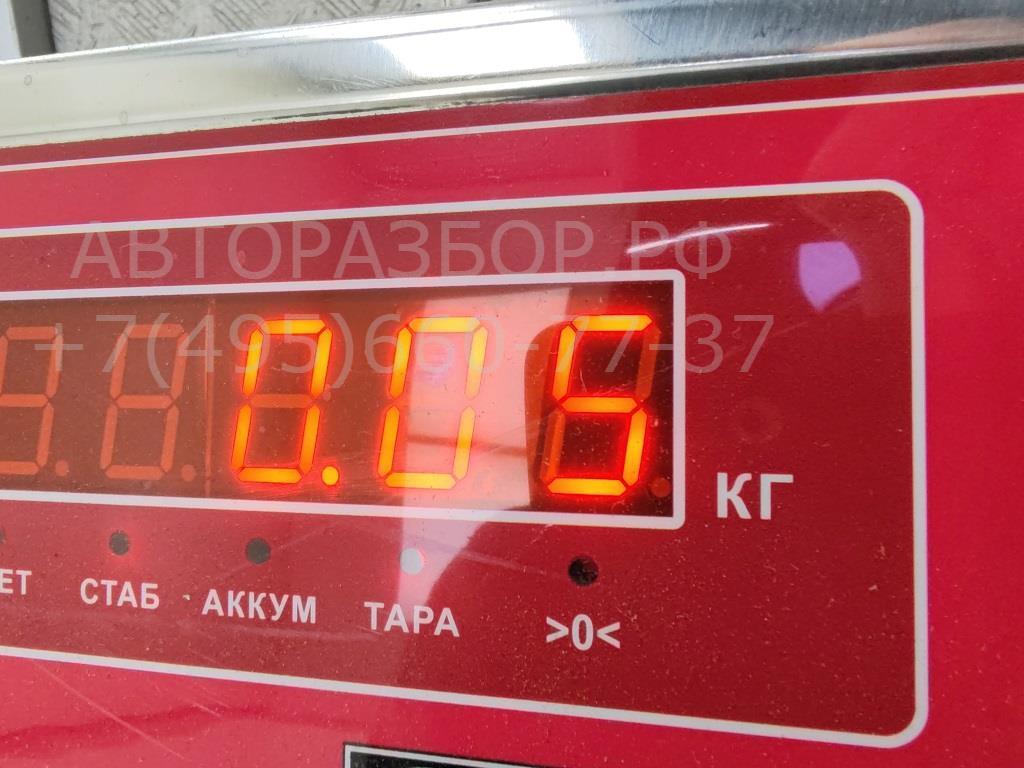 Крышка фары левой