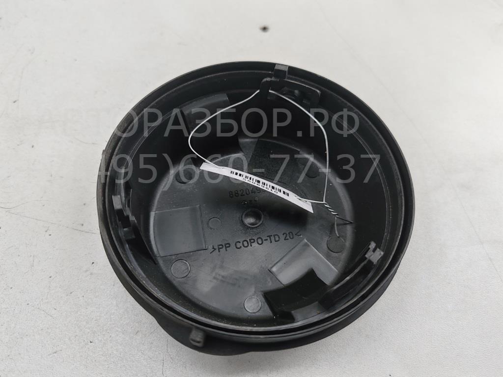 Крышка фары левой