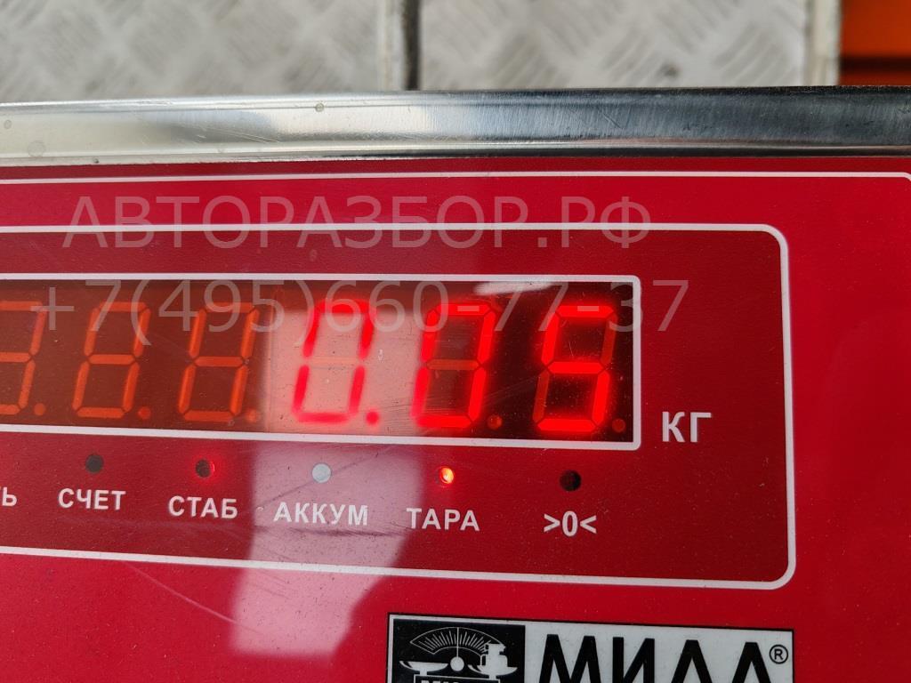 Крышка фары левой