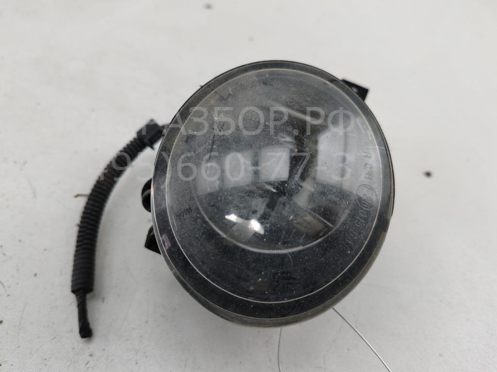 Фара противотуманная правая