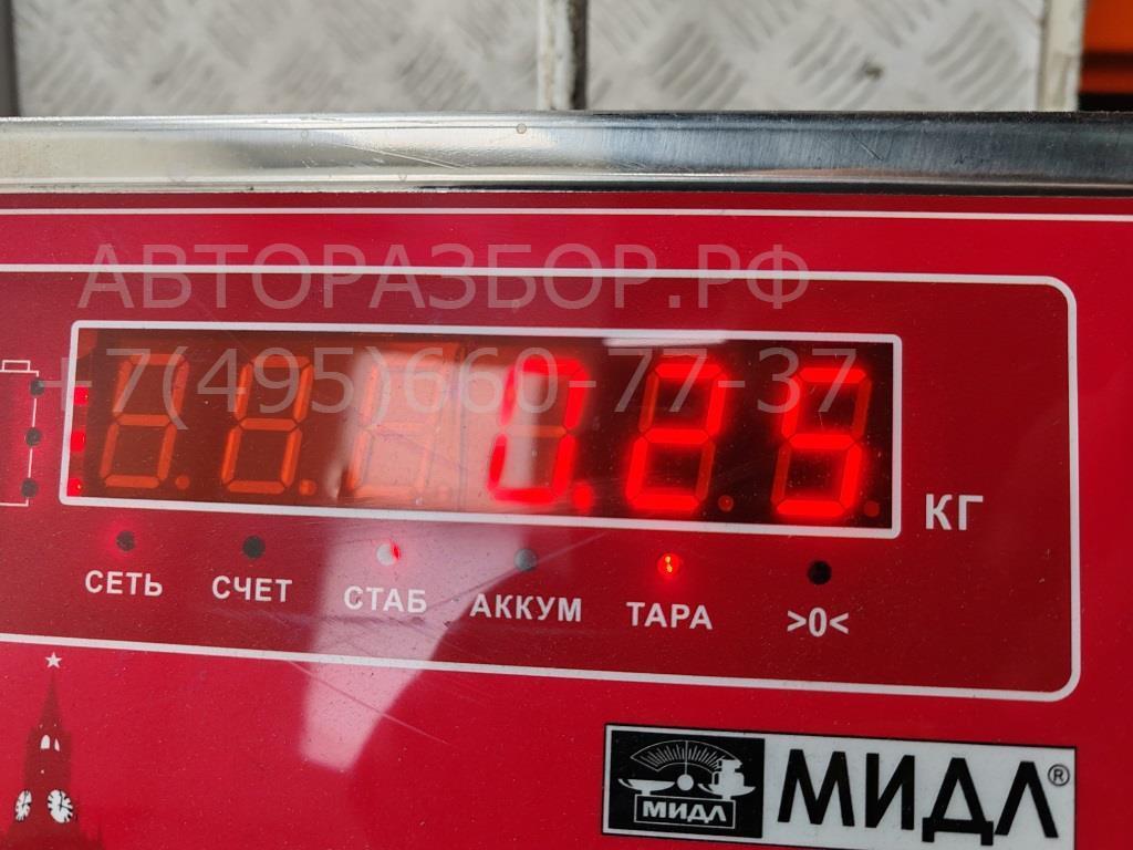 Фара противотуманная правая