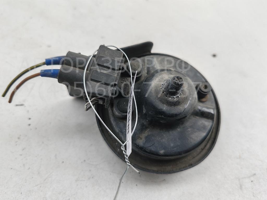 Сигнал звуковой