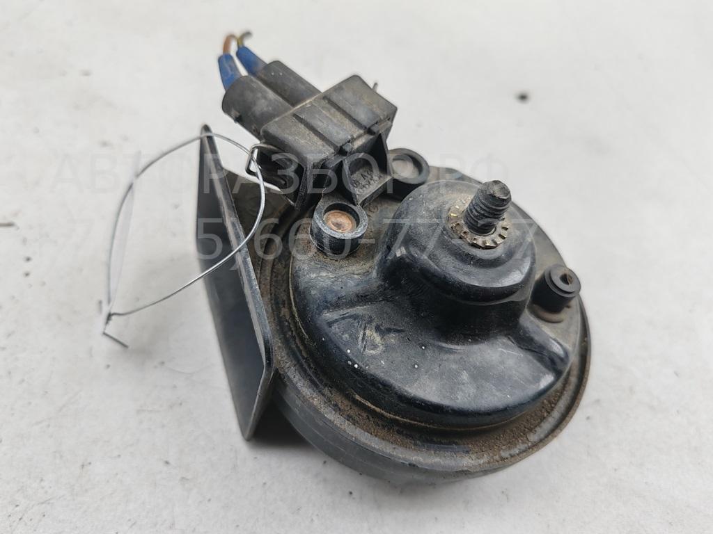 Сигнал звуковой