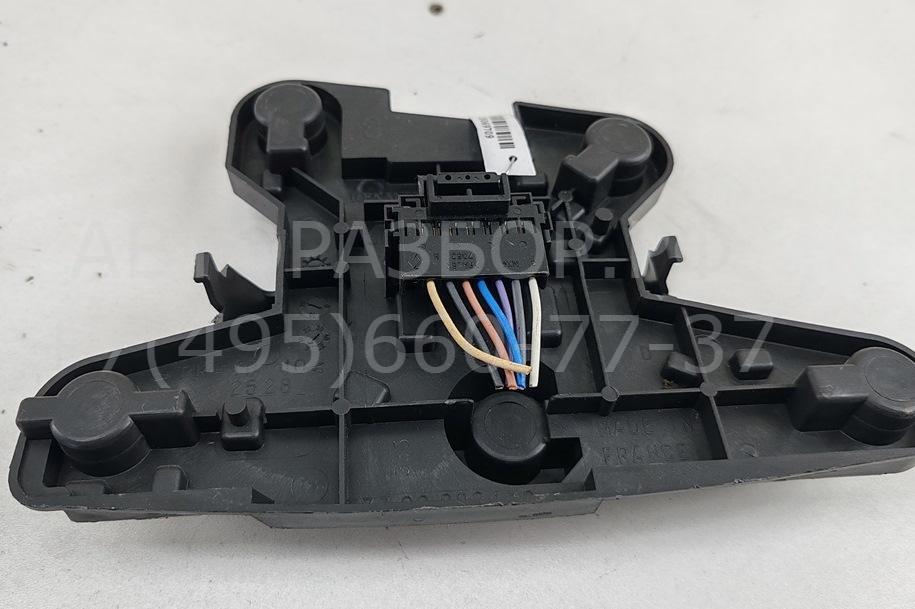 Плата заднего фонаря правого