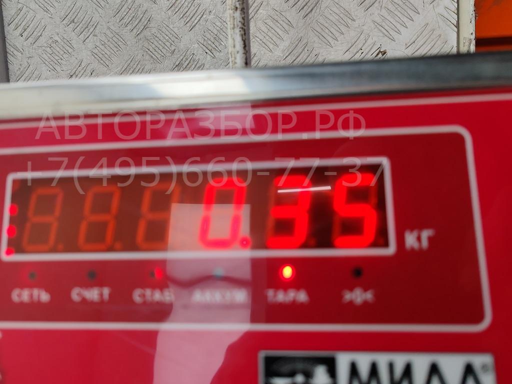 Замок капота