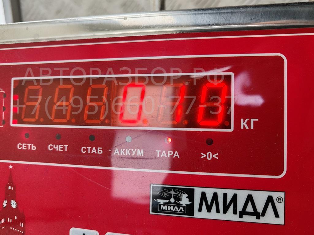 Крепеж фары