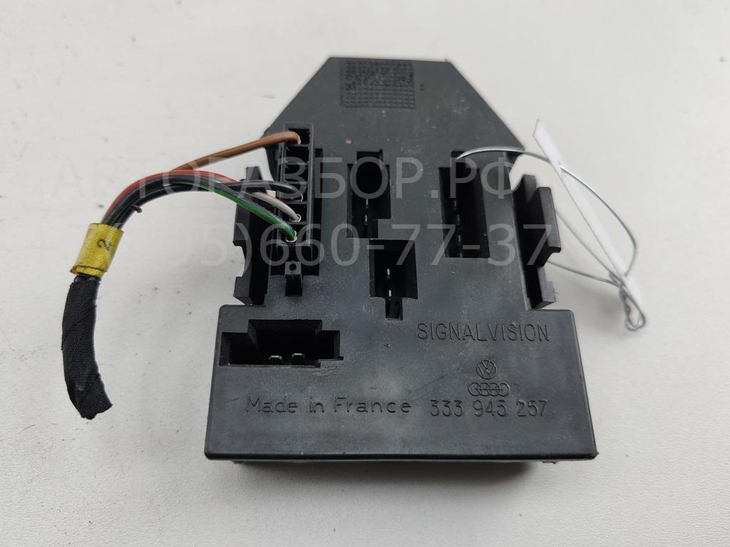 Плата заднего фонаря правого