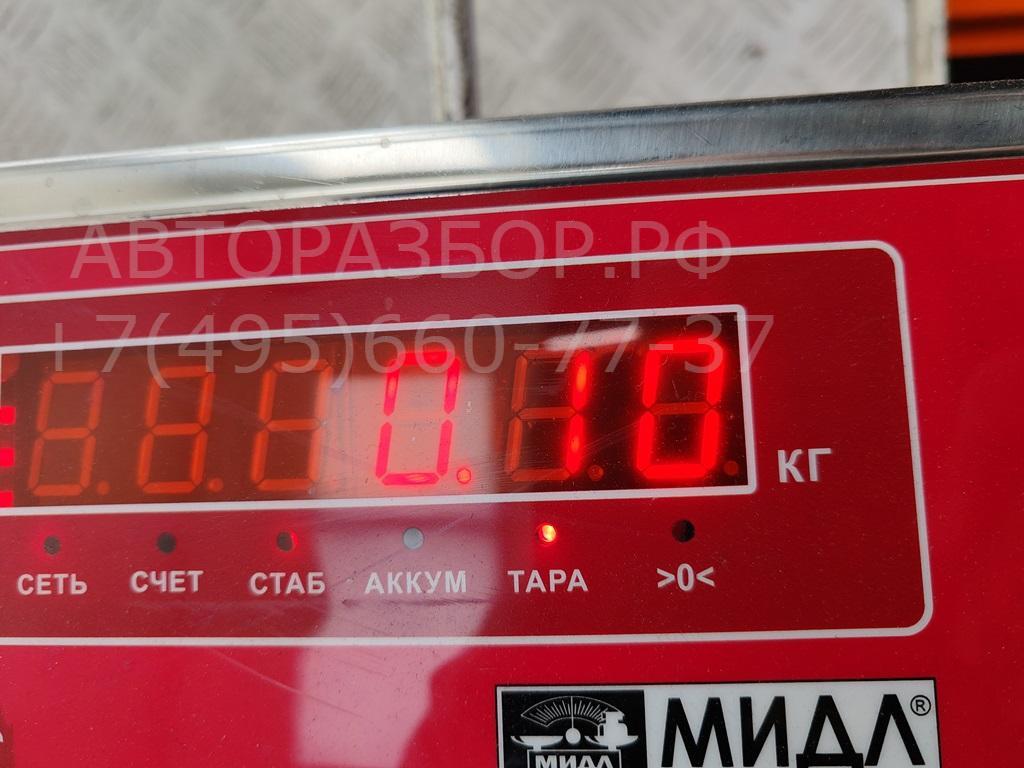 Плата заднего фонаря правого