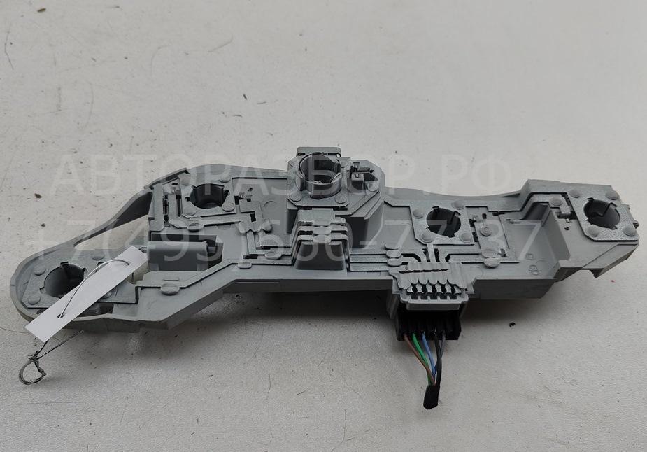 Плата заднего фонаря правого