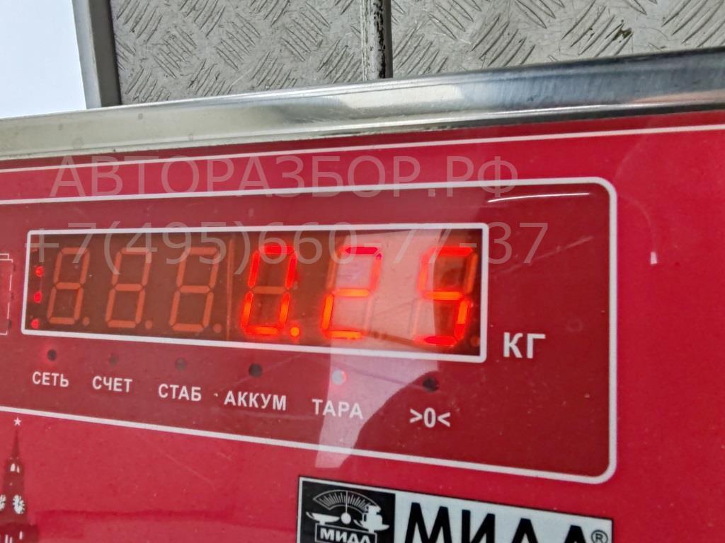 Замок капота