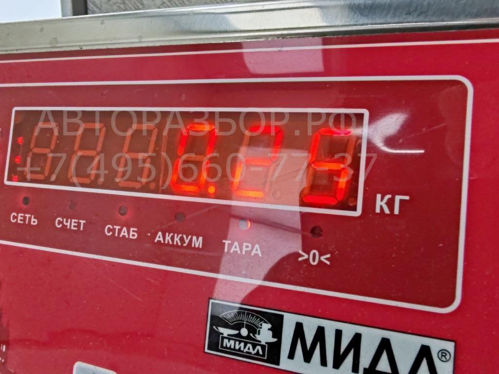 Замок капота